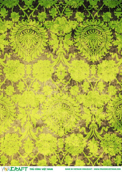 Giấy vintage nền cổ điển mẫu 11